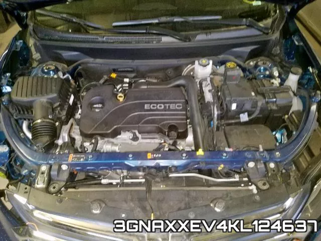 3GNAXXEV4KL124637 фото 8