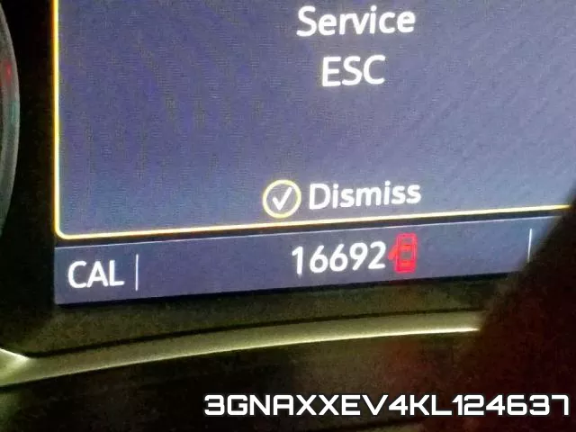 3GNAXXEV4KL124637 фото 9