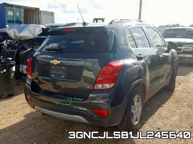 3GNCJLSB1JL245640 фото 5
