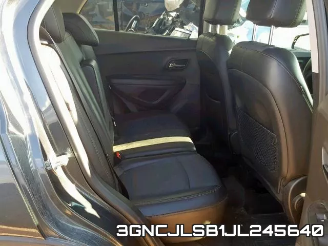 3GNCJLSB1JL245640 фото 7