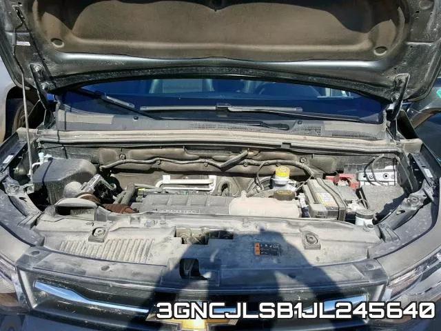3GNCJLSB1JL245640 фото 8