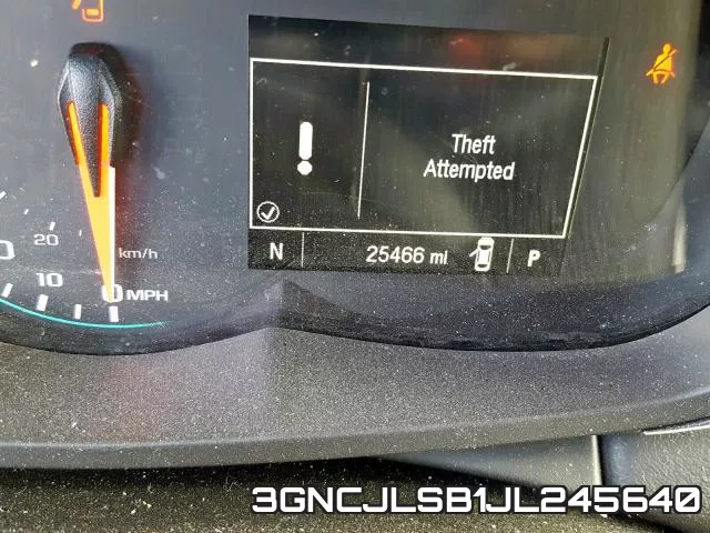 3GNCJLSB1JL245640 фото 9