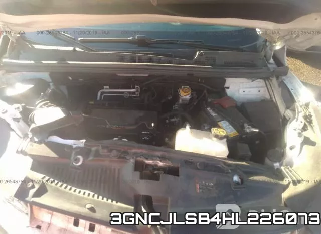 3GNCJLSB4HL226073 фото 2