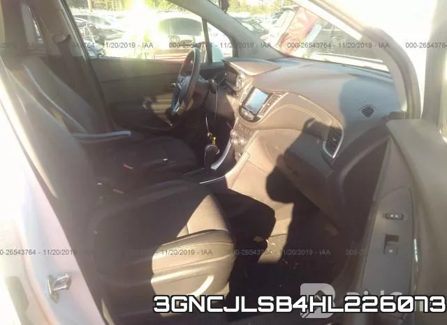 3GNCJLSB4HL226073 фото 5