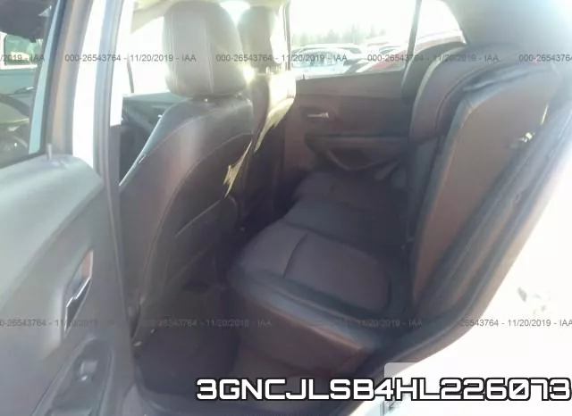 3GNCJLSB4HL226073 фото 8