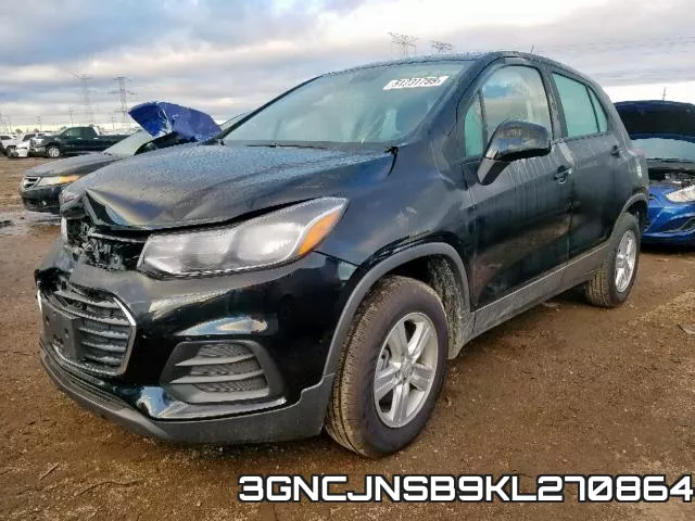 3GNCJNSB9KL270864 фото 3
