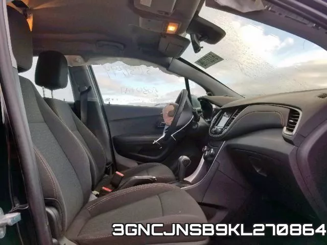 3GNCJNSB9KL270864 фото 6