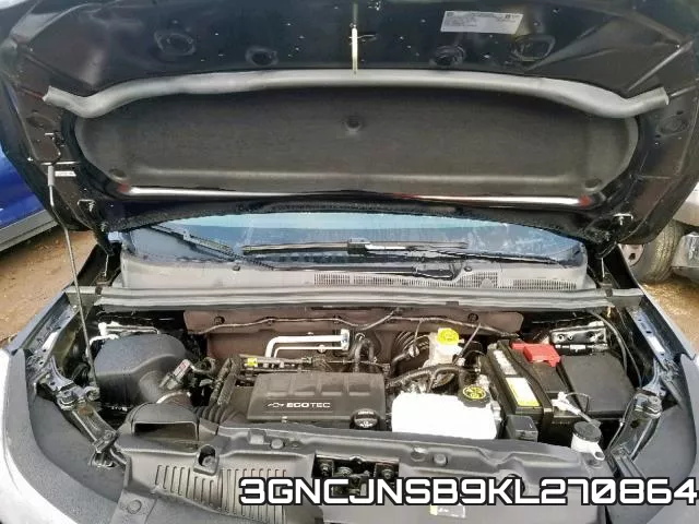 3GNCJNSB9KL270864 фото 8