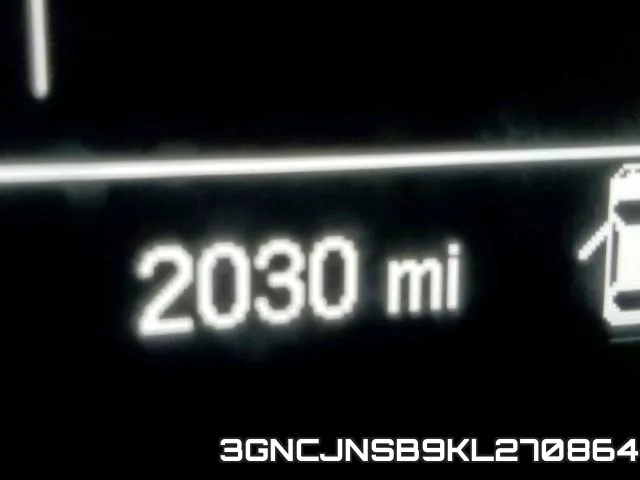 3GNCJNSB9KL270864 фото 9