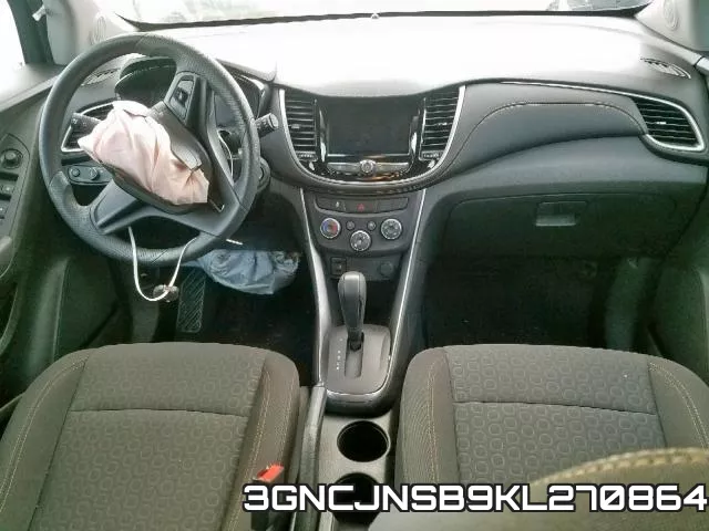 3GNCJNSB9KL270864 фото 10