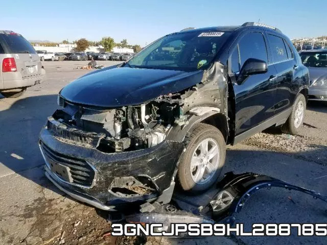3GNCJPSB9HL288785 фото 3
