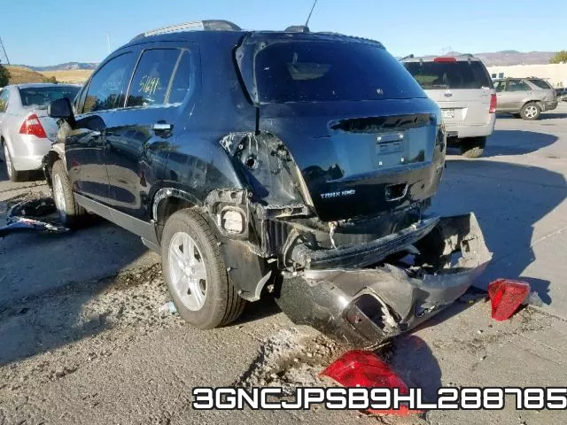 3GNCJPSB9HL288785 фото 4