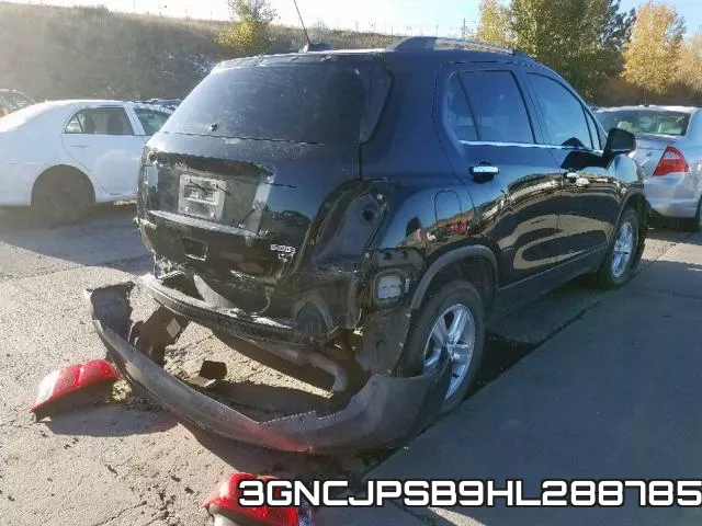 3GNCJPSB9HL288785 фото 5