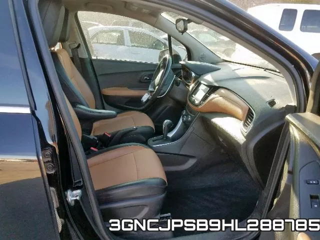 3GNCJPSB9HL288785 фото 6