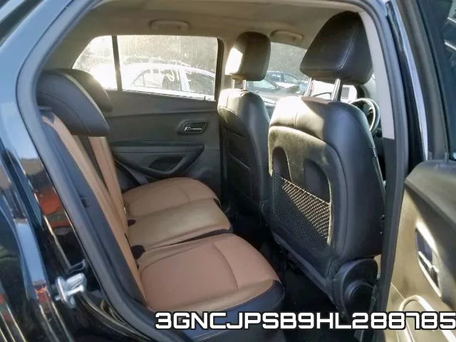 3GNCJPSB9HL288785 фото 7