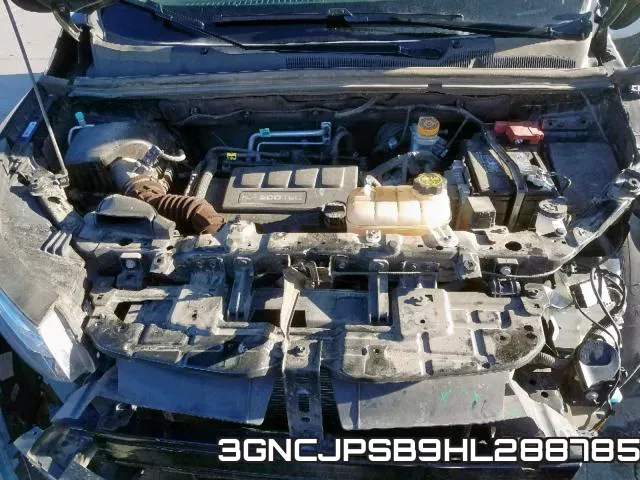 3GNCJPSB9HL288785 фото 8