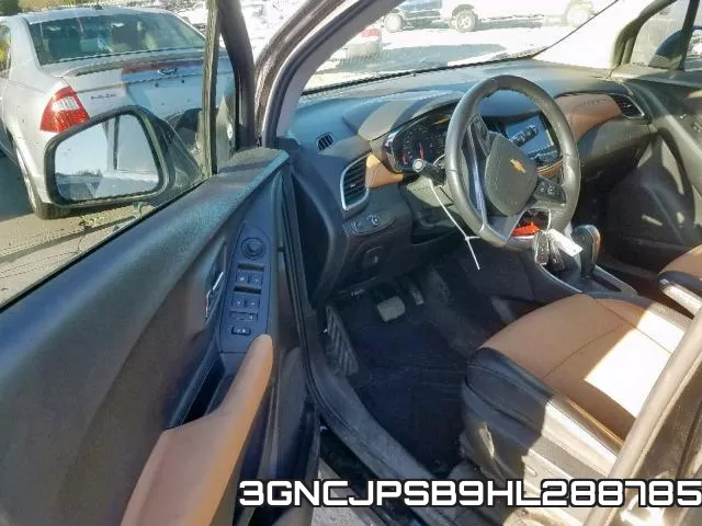 3GNCJPSB9HL288785 фото 10