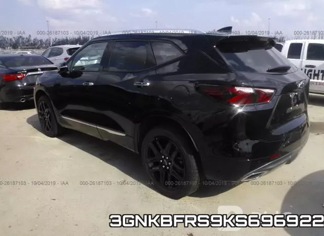 3GNKBFRS9KS696922 фото 4