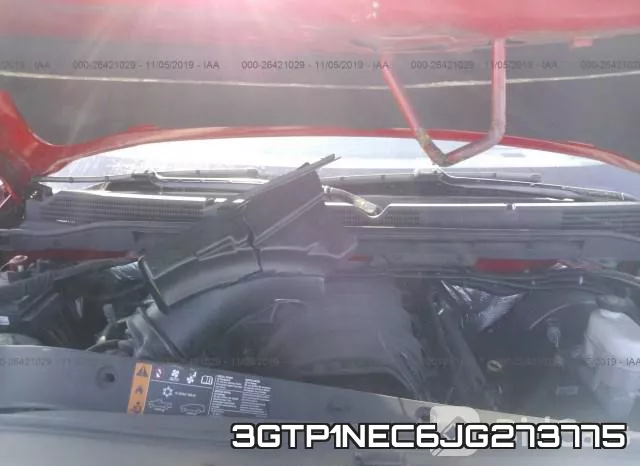 3GTP1NEC6JG273775 фото 2