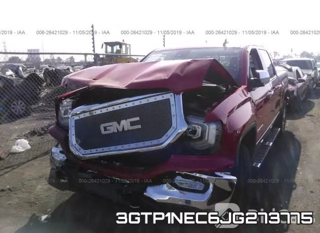 3GTP1NEC6JG273775 фото 3