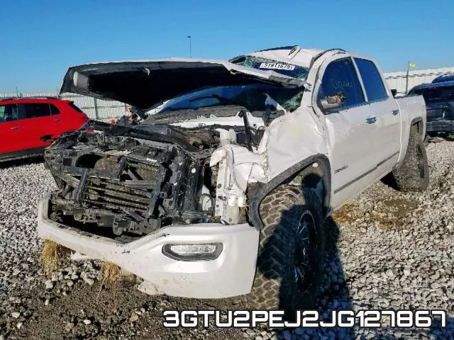 3GTU2PEJ2JG127867 фото 3