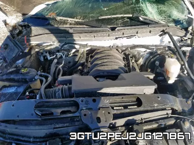 3GTU2PEJ2JG127867 фото 6
