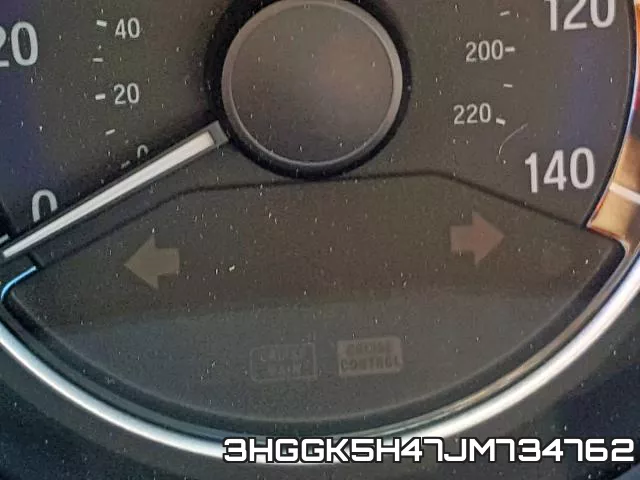 3HGGK5H47JM734762 фото 9