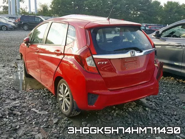 3HGGK5H74HM711430 фото 4