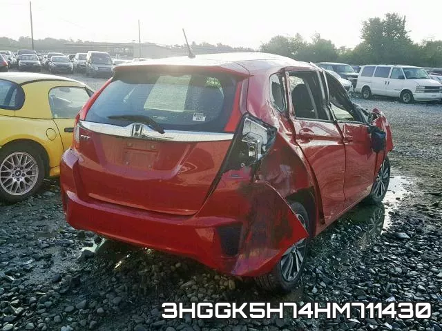 3HGGK5H74HM711430 фото 5