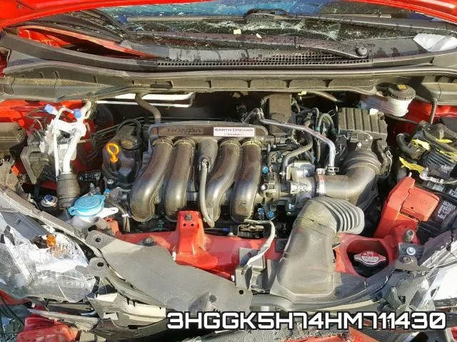 3HGGK5H74HM711430 фото 7