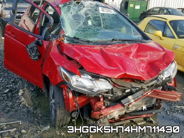 3HGGK5H74HM711430 фото 9