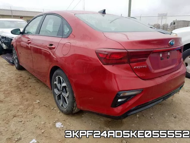 3KPF24AD5KE055552 фото 4