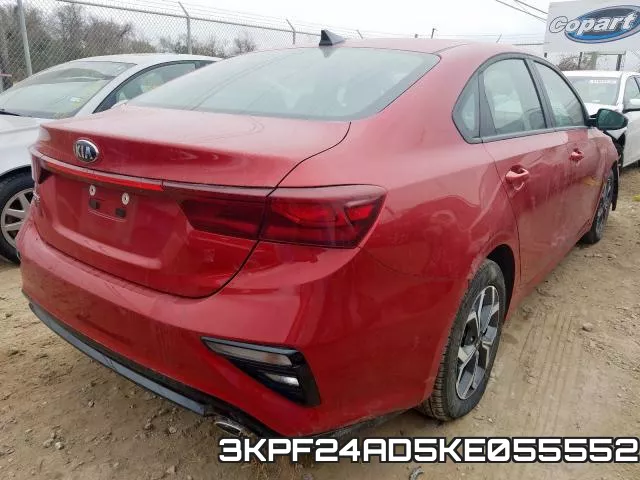 3KPF24AD5KE055552 фото 5