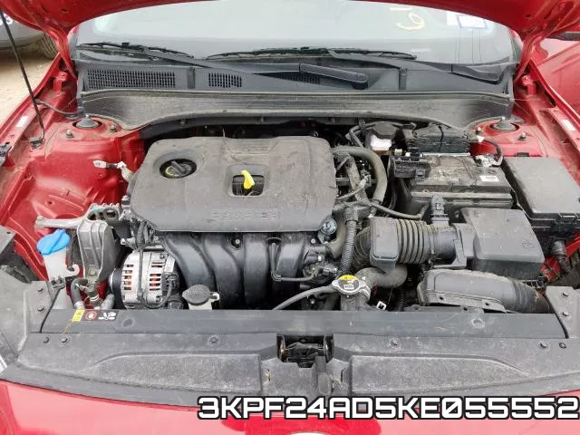 3KPF24AD5KE055552 фото 8
