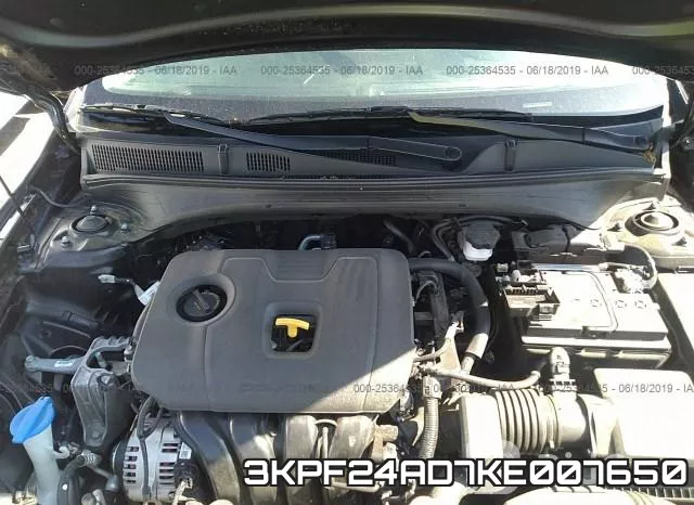 3KPF24AD7KE007650 фото 2