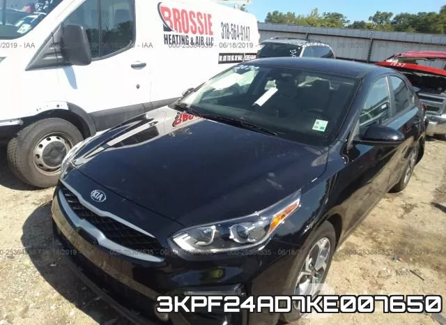 3KPF24AD7KE007650 фото 3