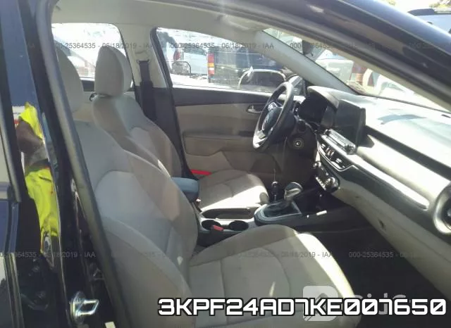 3KPF24AD7KE007650 фото 6