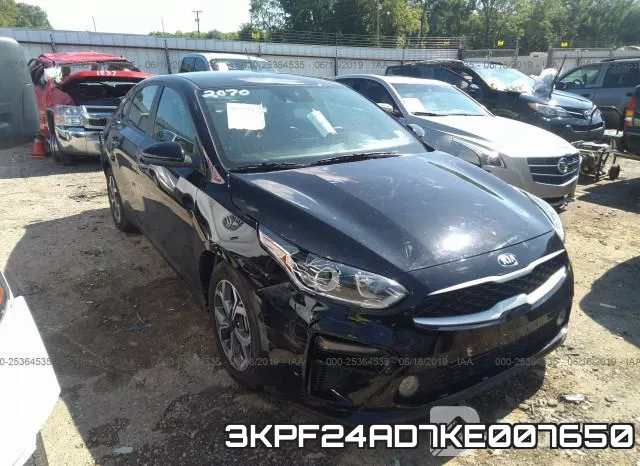 3KPF24AD7KE007650 фото 7
