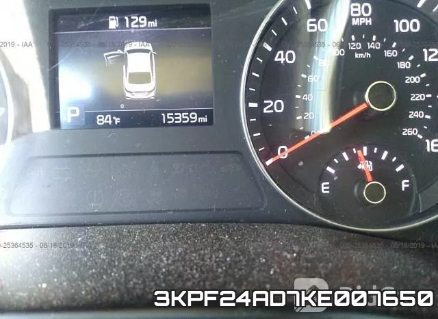 3KPF24AD7KE007650 фото 8