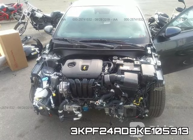 3KPF24AD8KE105313 фото 2