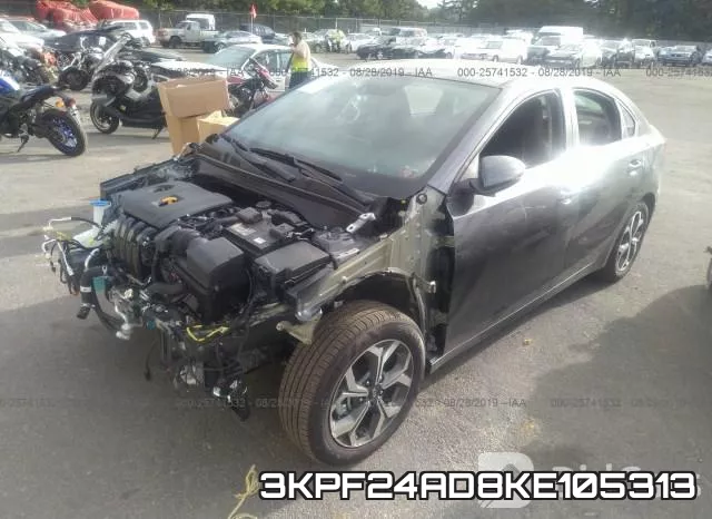 3KPF24AD8KE105313 фото 3