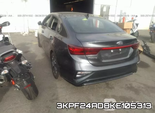 3KPF24AD8KE105313 фото 4