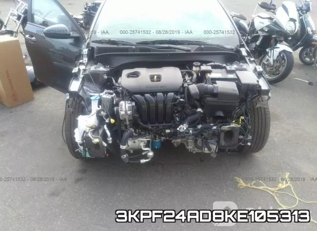 3KPF24AD8KE105313 фото 6