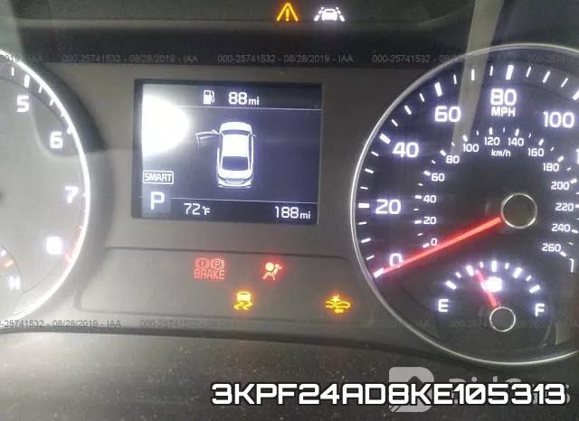 3KPF24AD8KE105313 фото 7