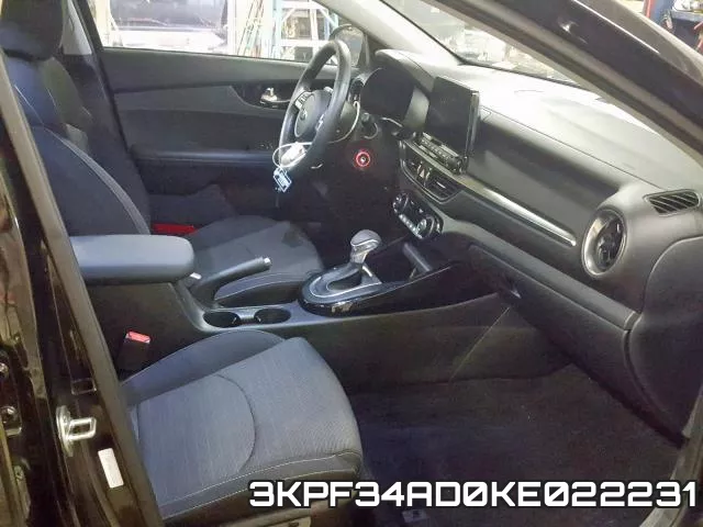 3KPF34AD0KE022231 фото 6