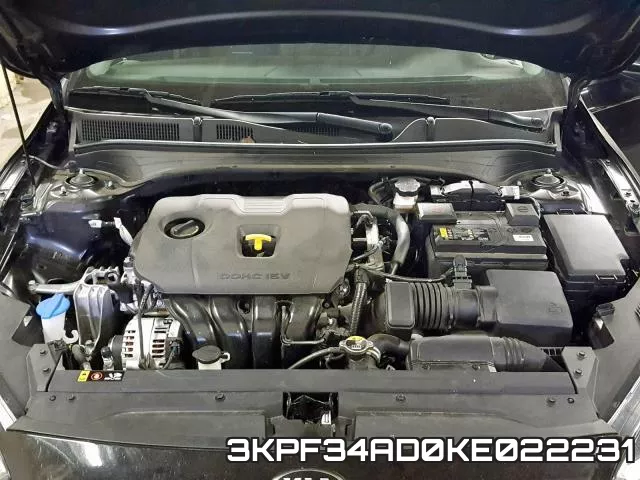 3KPF34AD0KE022231 фото 8