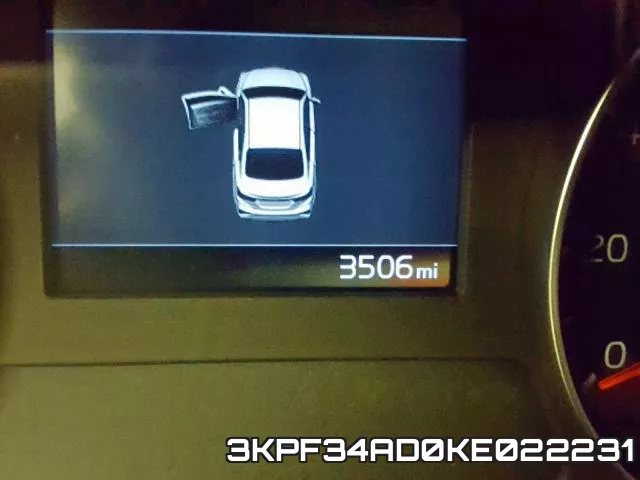 3KPF34AD0KE022231 фото 9