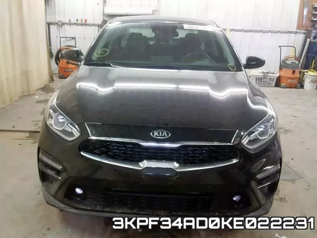 3KPF34AD0KE022231 фото 10