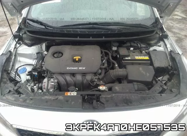3KPFK4A70HE057535 фото 2