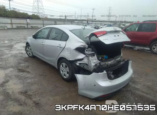 3KPFK4A70HE057535 фото 4
